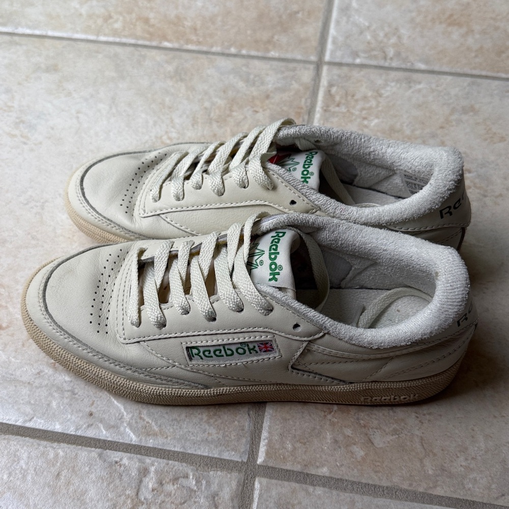 Women’s Club C 85 Vintage Sneekers